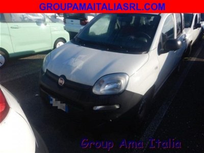 Fiat Panda 1.0 GSE S&S Hybrid Pop Van 2 posti my 20 usata