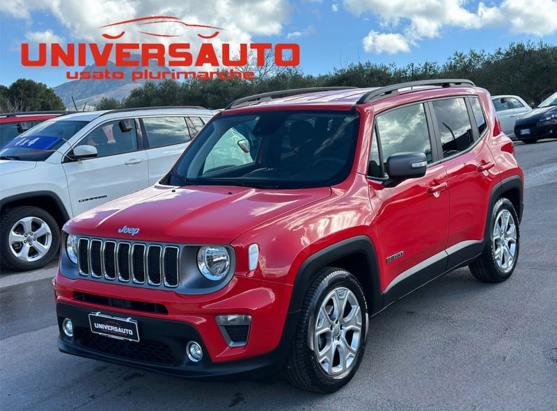 Jeep Renegade 1.6 Mjt 130 CV Limited