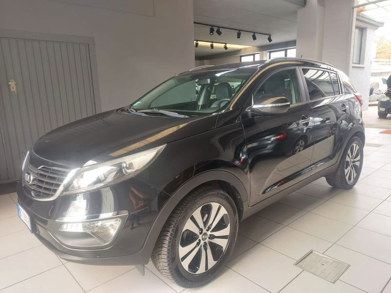 Kia Sportage 1.6 CRDI 115 CV 2WD Urban