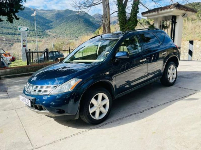Nissan Murano 3.5 V6 24V CVT Gran Turismo
