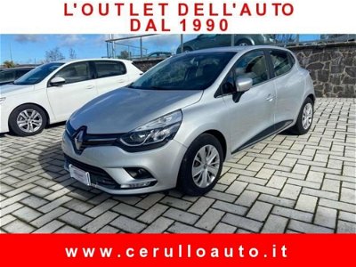 Renault Clio dCi 8V 75 CV Start&Stop 5 porte Energy Intens usata