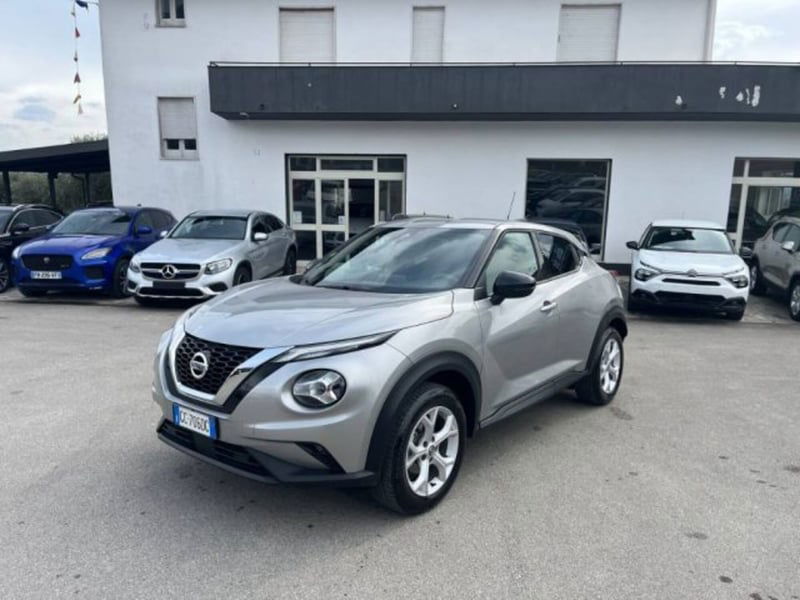 Nissan Juke 1.0 DIG-T 117 CV Acenta