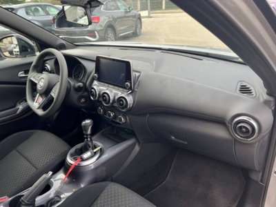 Nissan Juke 1.0 DIG-T 117 CV Acenta (11)