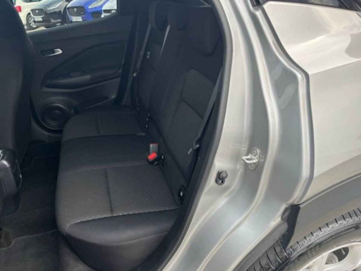 Nissan Juke 1.0 DIG-T 117 CV Acenta (12)