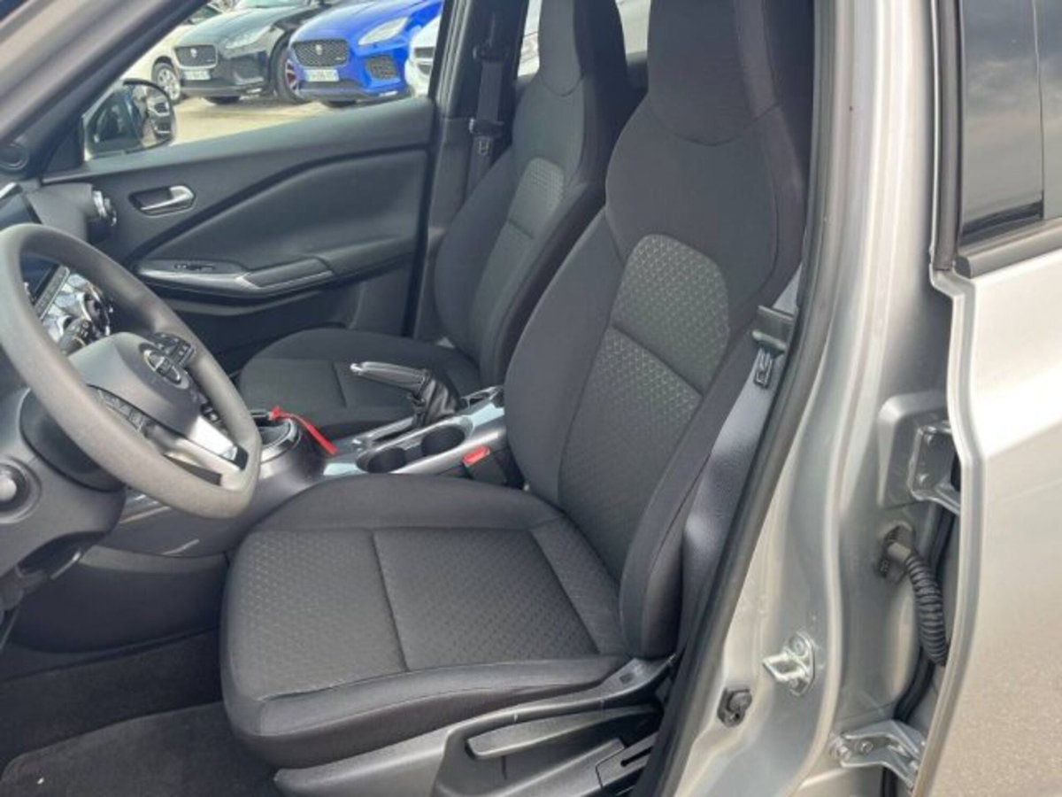 Nissan Juke 1.0 DIG-T 117 CV Acenta (14)