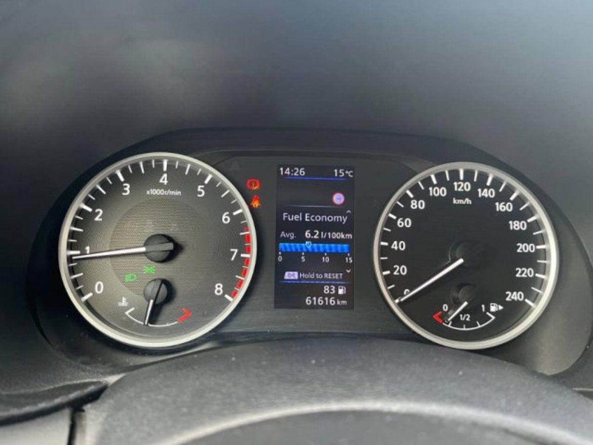 Nissan Juke 1.0 DIG-T 117 CV Acenta (16)