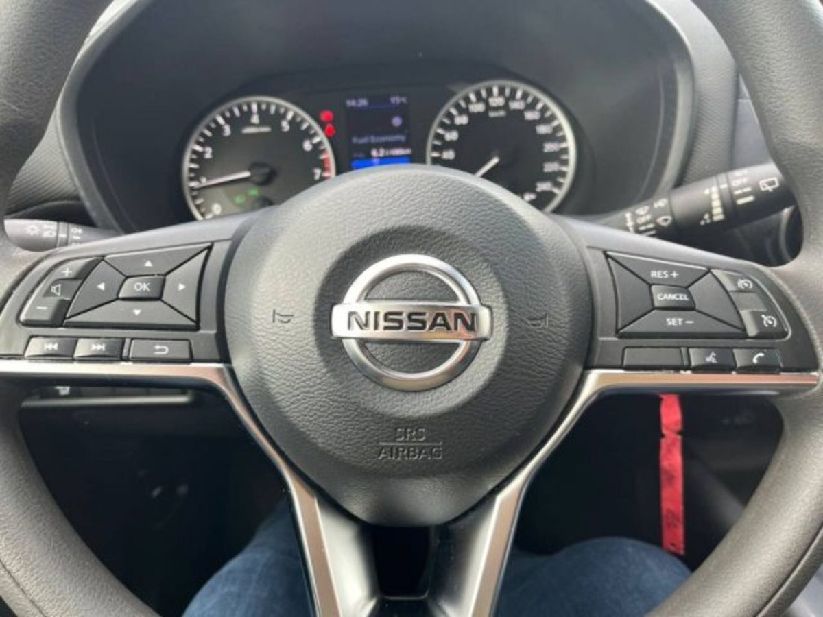 Nissan Juke 1.0 DIG-T 117 CV Acenta (18)