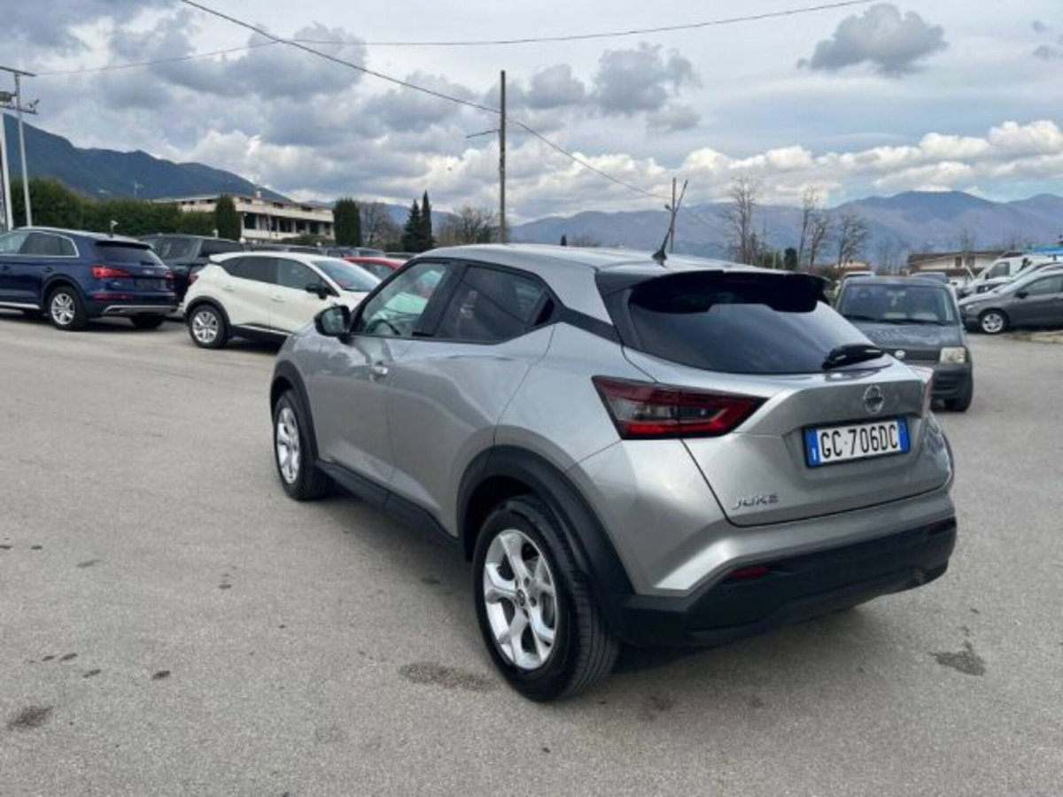 Nissan Juke 1.0 DIG-T 117 CV Acenta (2)