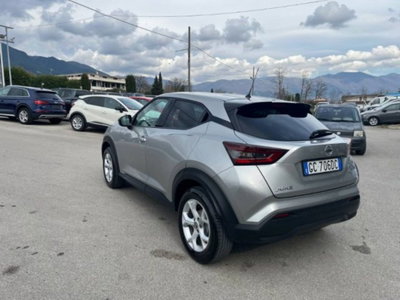 Nissan Juke 1.0 DIG-T 117 CV Acenta (2)