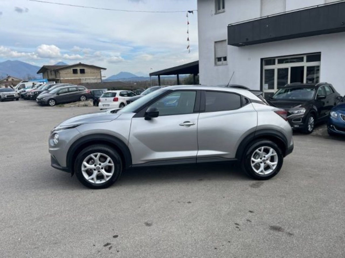 Nissan Juke 1.0 DIG-T 117 CV Acenta (3)
