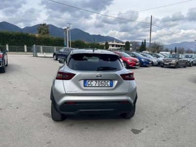 Nissan Juke 1.0 DIG-T 117 CV Acenta (4)