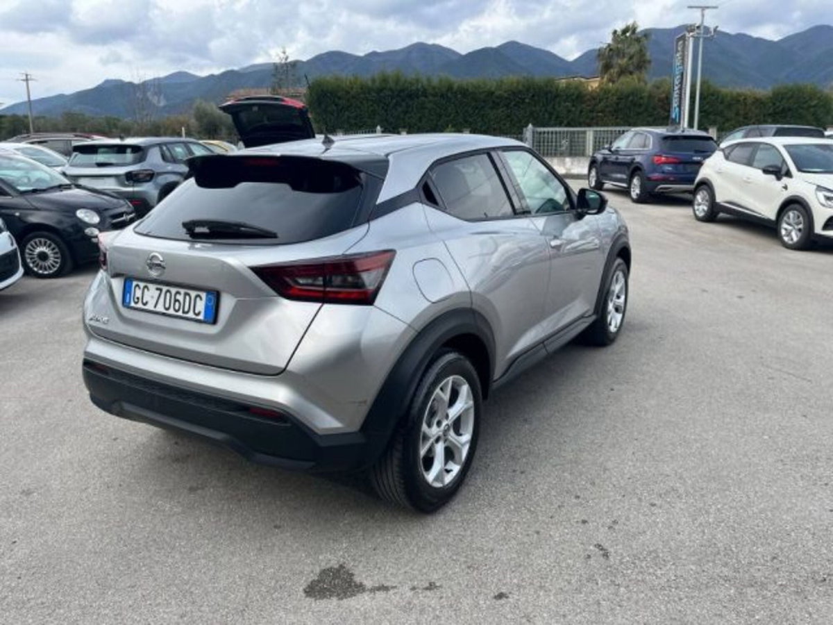 Nissan Juke 1.0 DIG-T 117 CV Acenta (5)