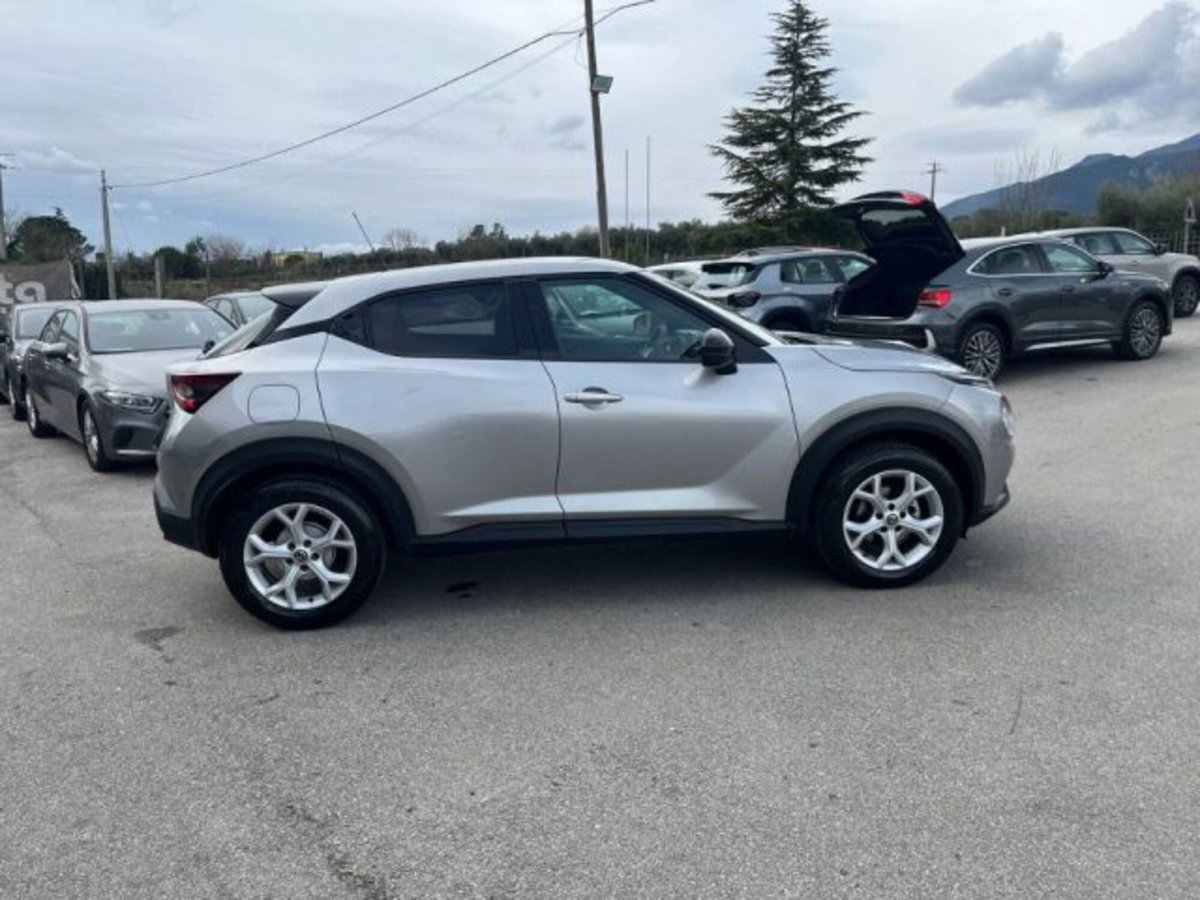 Nissan Juke 1.0 DIG-T 117 CV Acenta (7)
