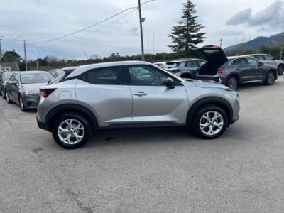 Nissan Juke 1.0 DIG-T 117 CV Acenta (7)