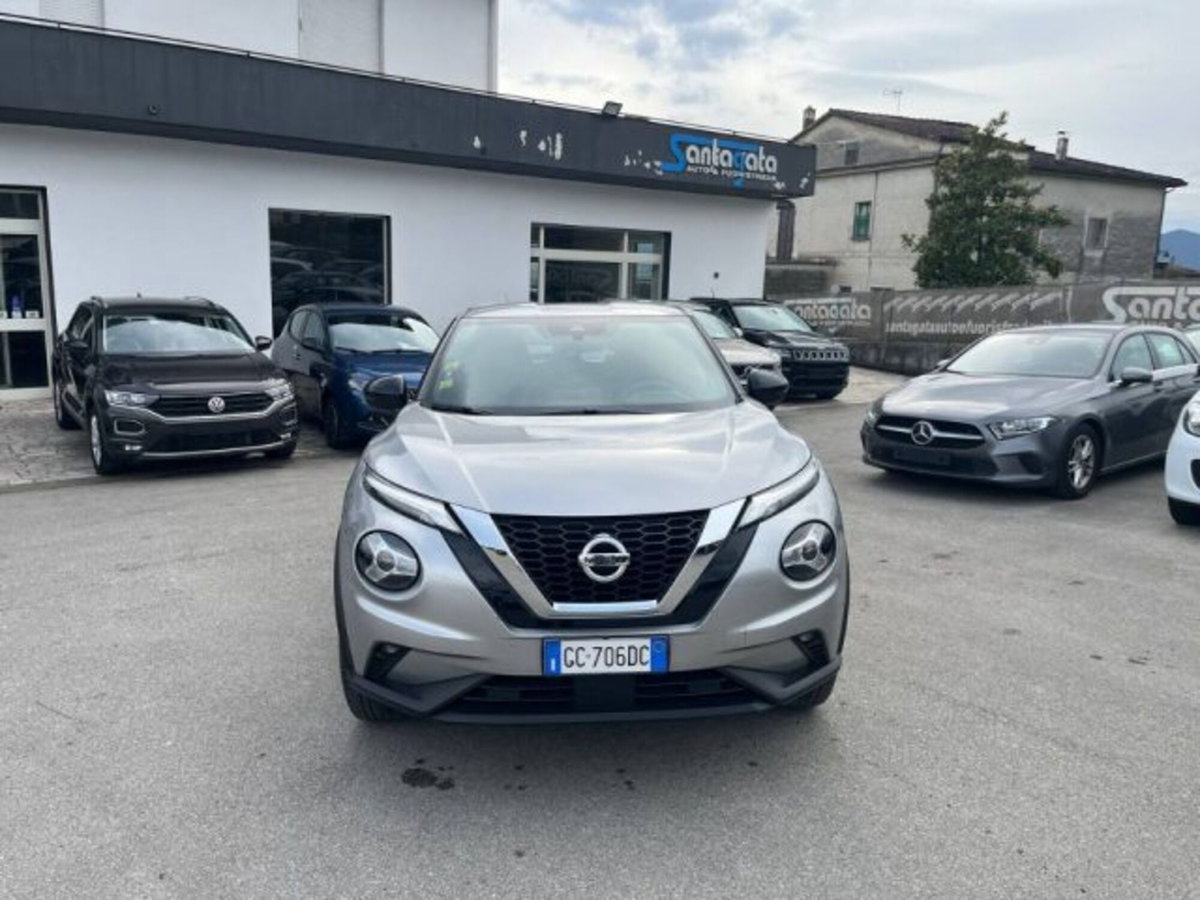 Nissan Juke 1.0 DIG-T 117 CV Acenta (8)
