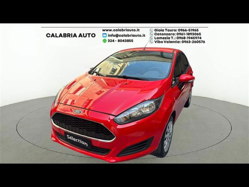 Ford Fiesta Plus 1.5 TDCi 75CV 5 porte