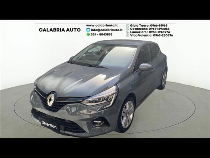 Renault Clio TCe 90 CV 5 porte Intens
