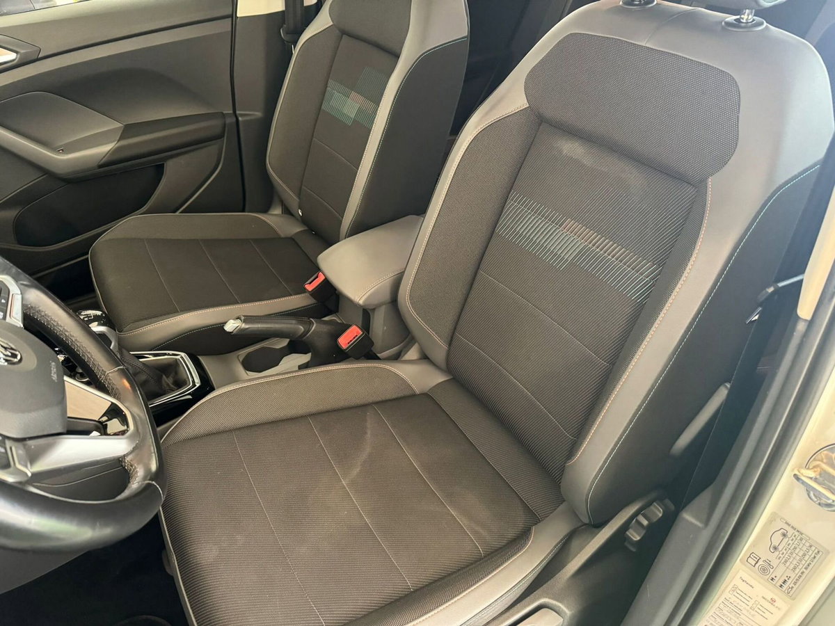 Volkswagen T-Cross 1.0 TSI Style BMT (11)
