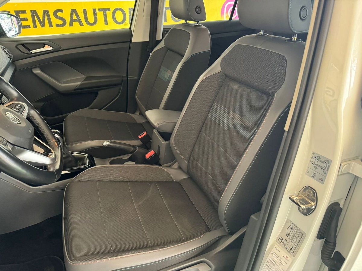 Volkswagen T-Cross 1.0 TSI Style BMT (12)