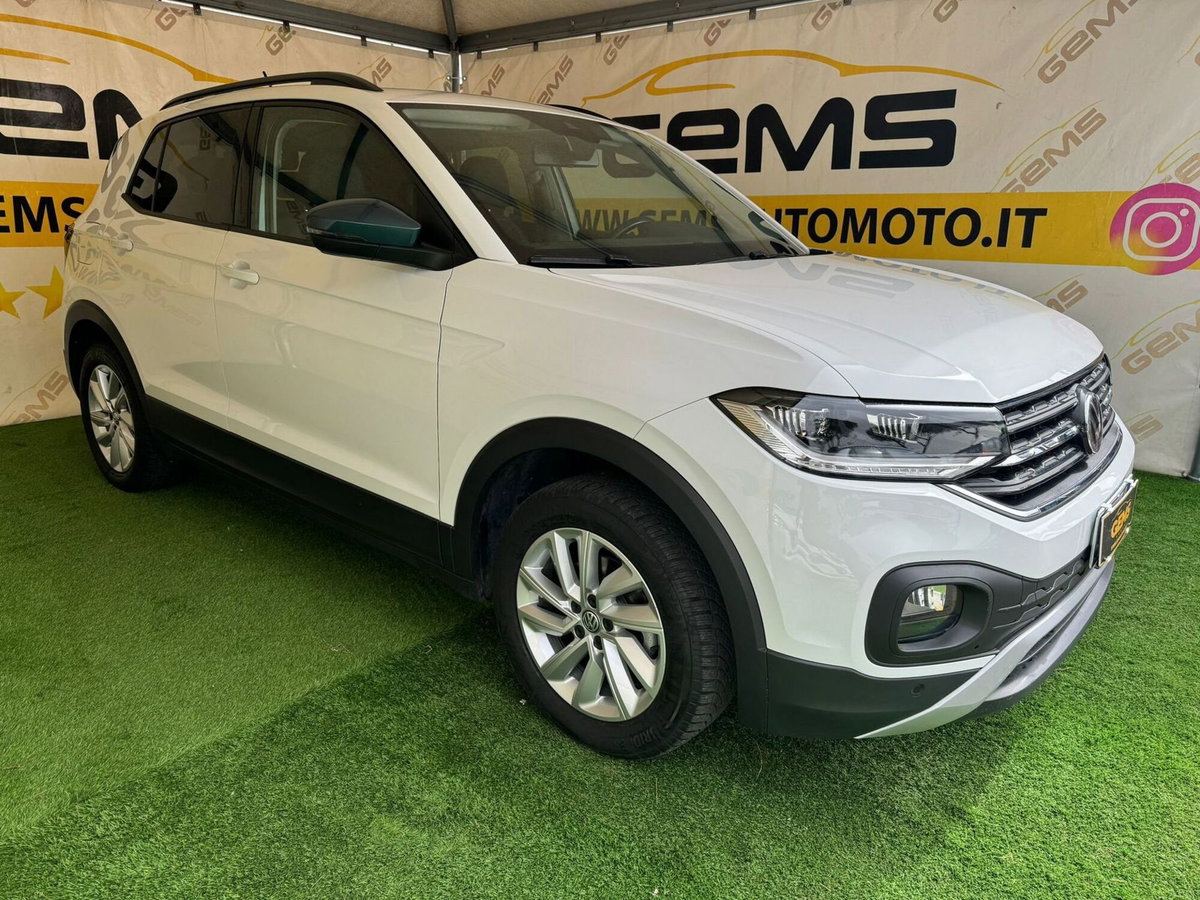 Volkswagen T-Cross 1.0 TSI Style BMT (2)