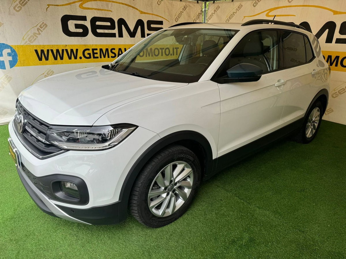 Volkswagen T-Cross 1.0 TSI Style BMT (3)