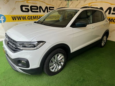 Volkswagen T-Cross 1.0 TSI Style BMT (3)