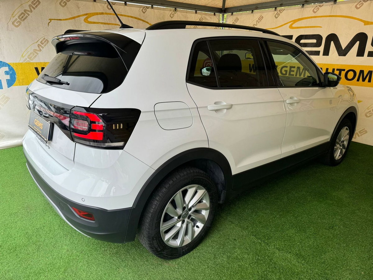 Volkswagen T-Cross 1.0 TSI Style BMT (4)