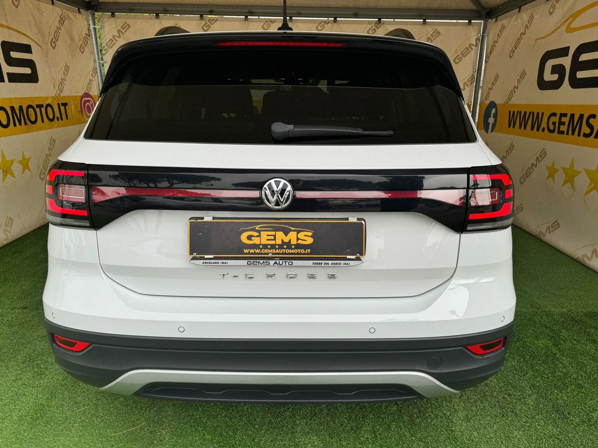 Volkswagen T-Cross 1.0 TSI Style BMT (5)