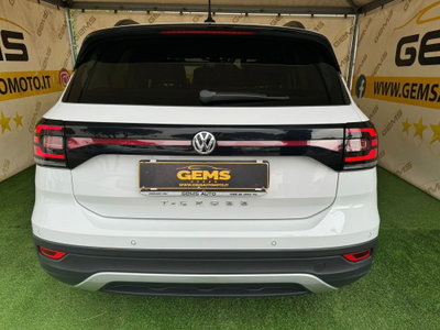 Volkswagen T-Cross 1.0 TSI Style BMT (5)