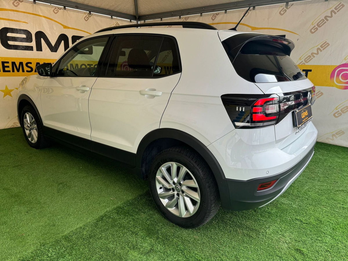 Volkswagen T-Cross 1.0 TSI Style BMT (6)