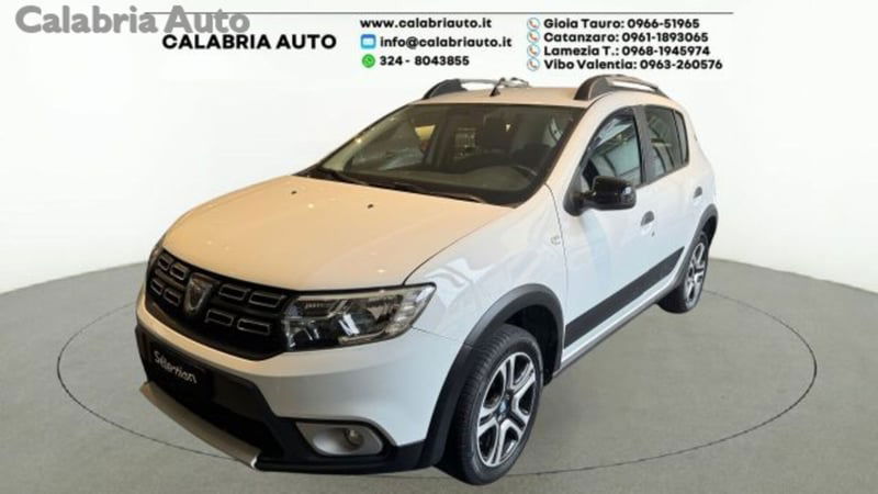 Dacia Sandero Stepway 1.0 TCe 100CV ECO-G 15th Anniversary