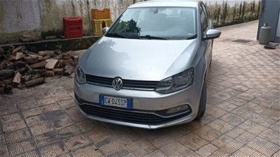 Volkswagen Polo 1.4 TDI 5p. Comfortline BlueMotion Technology usata