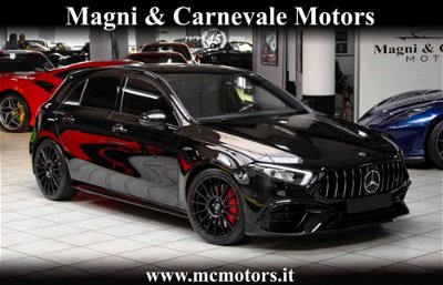 Mercedes-Benz Classe A AMG 45 S AMG Line Premium Racing Collection 4matic+ auto usata