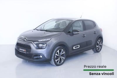 Citroen C3 PureTech 110 S&S EAT6 Shine usata