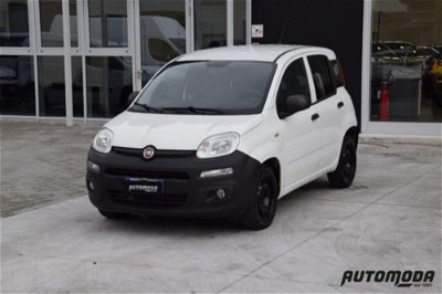 Fiat Panda 1.2 GPL Pop Van 2 posti 