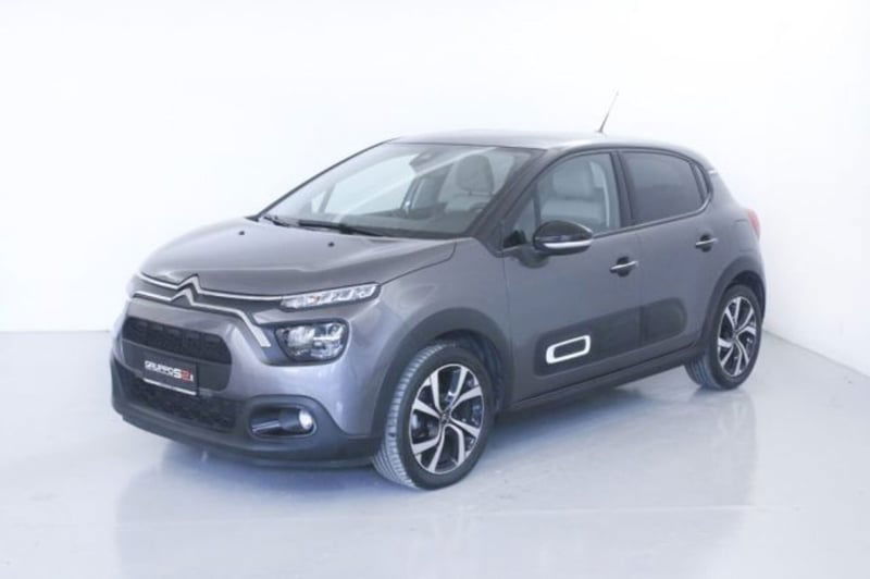 Citroen C3 PureTech 110 S&S EAT6 Shine Pack