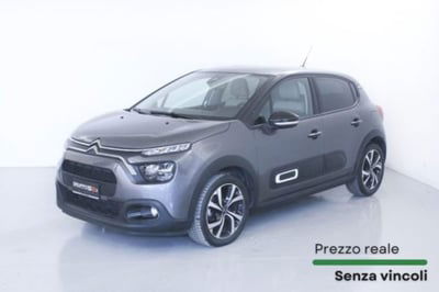 Citroen C3 PureTech 110 S&S EAT6 Shine usata