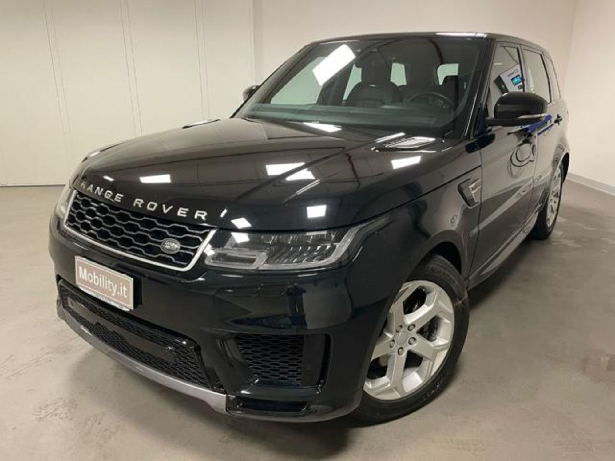 Land Rover Range Rover Sport 2.0 Si4 HSE my 18