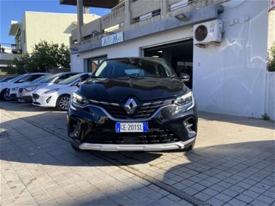 Renault Captur Plug-in Hybrid E-Tech 160 CV Intens my 20 usata
