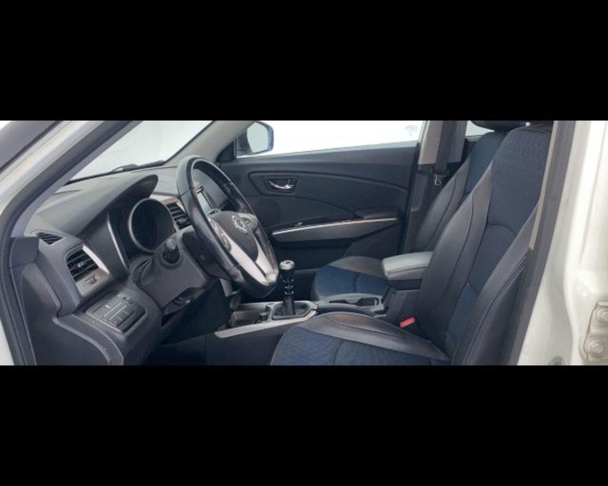 Ssangyong Tivoli 1.6 2WD Bi-fuel GPL Be (3)
