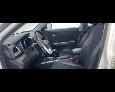 Ssangyong Tivoli 1.6 2WD Bi-fuel GPL Be (3)