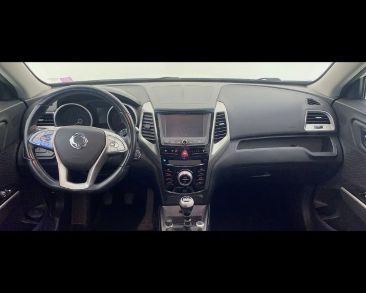 Ssangyong Tivoli 1.6 2WD Bi-fuel GPL Be (4)