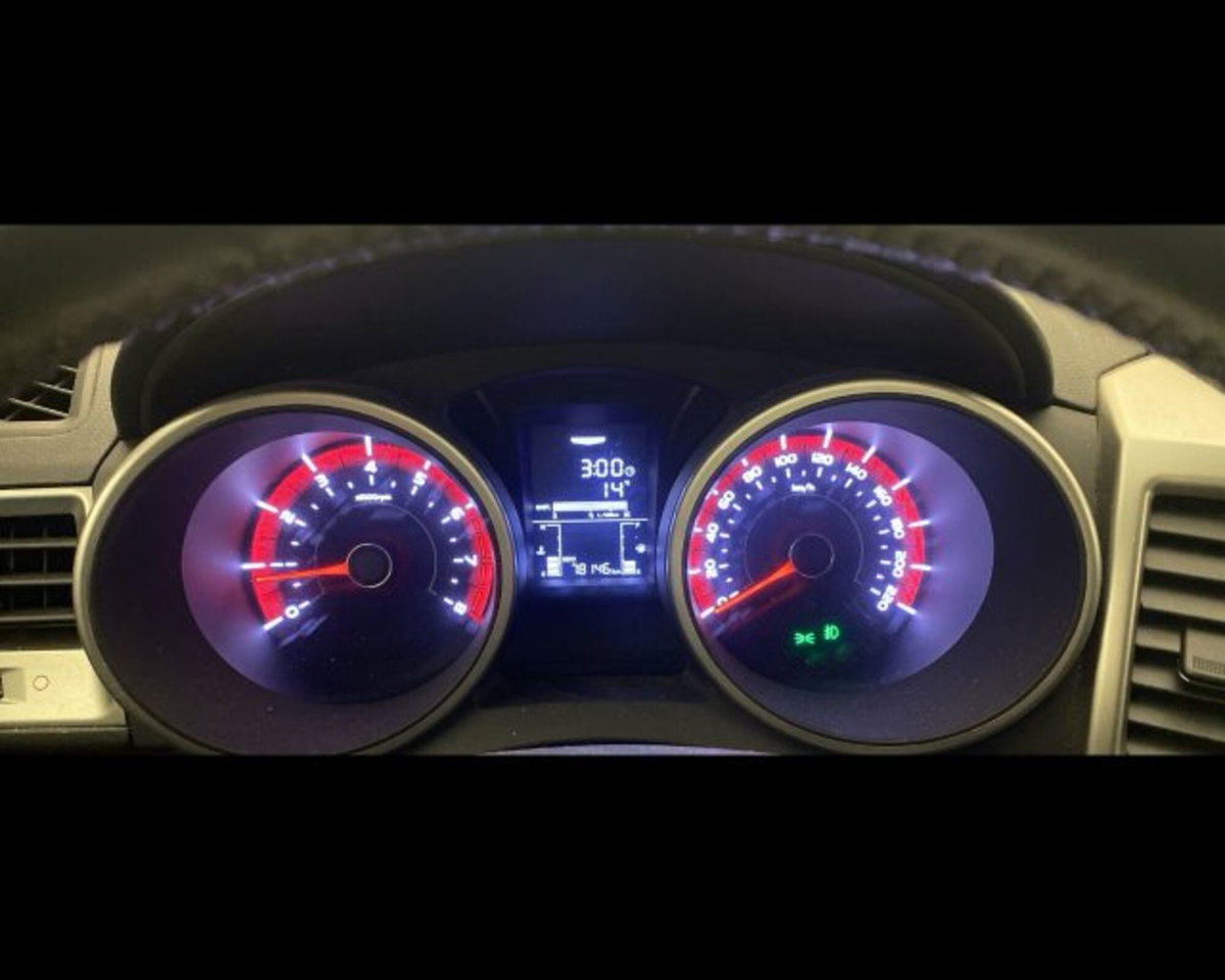 Ssangyong Tivoli 1.6 2WD Bi-fuel GPL Be (5)