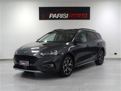 Ford Focus Station Wagon 1.0 EcoBoost 125 CV SW Active my 19 usata