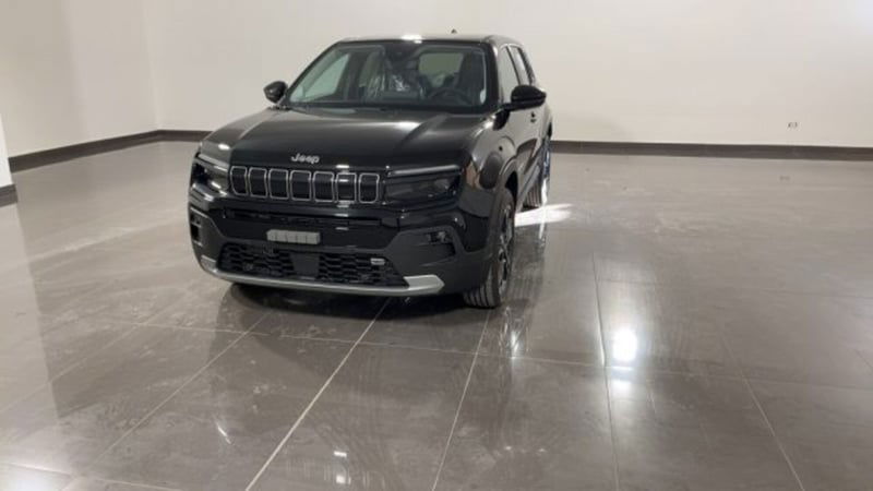 Jeep Avenger 1.2 turbo Summit fwd 100cv