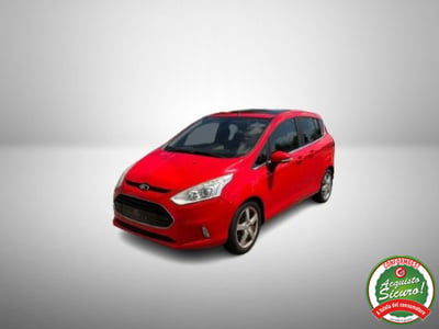Ford B-Max B-Max 1.6 105 CV Powershift usata