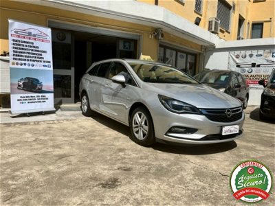 Opel Astra Station Wagon 1.6 CDTi 136CV Start&Stop Sports Innovation  usata