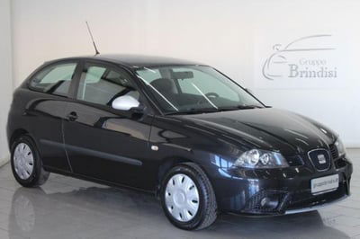 SEAT Ibiza 1.4 16V 101CV 3p. Sport usata