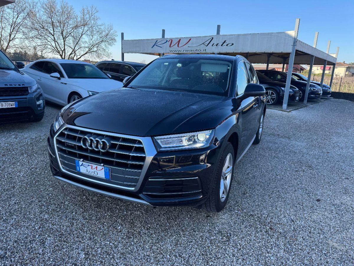Audi Q5 2.0 TDI 163 CV quattro S tronic Advanced Plus