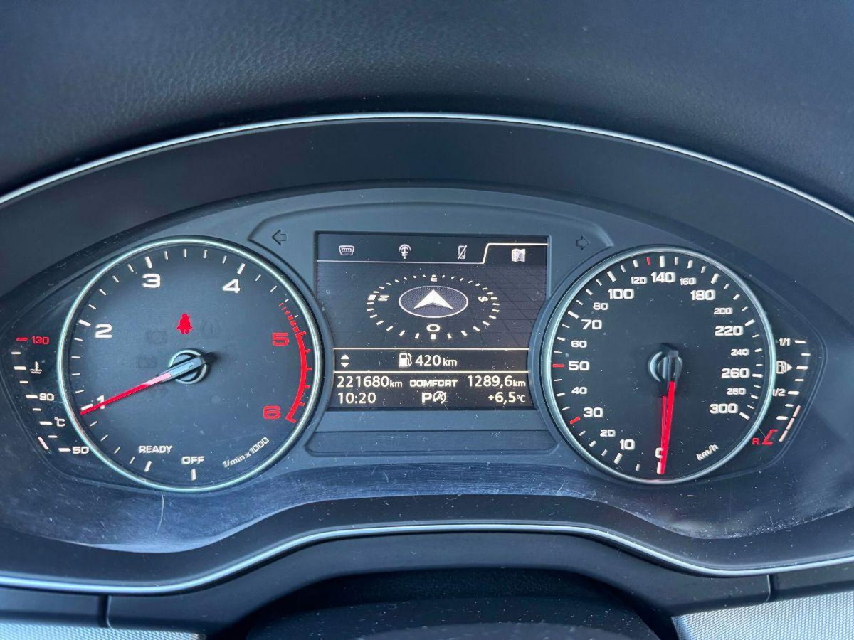 Audi Q5 2.0 TDI 163 CV quattro S tronic Advanced Plus (10)